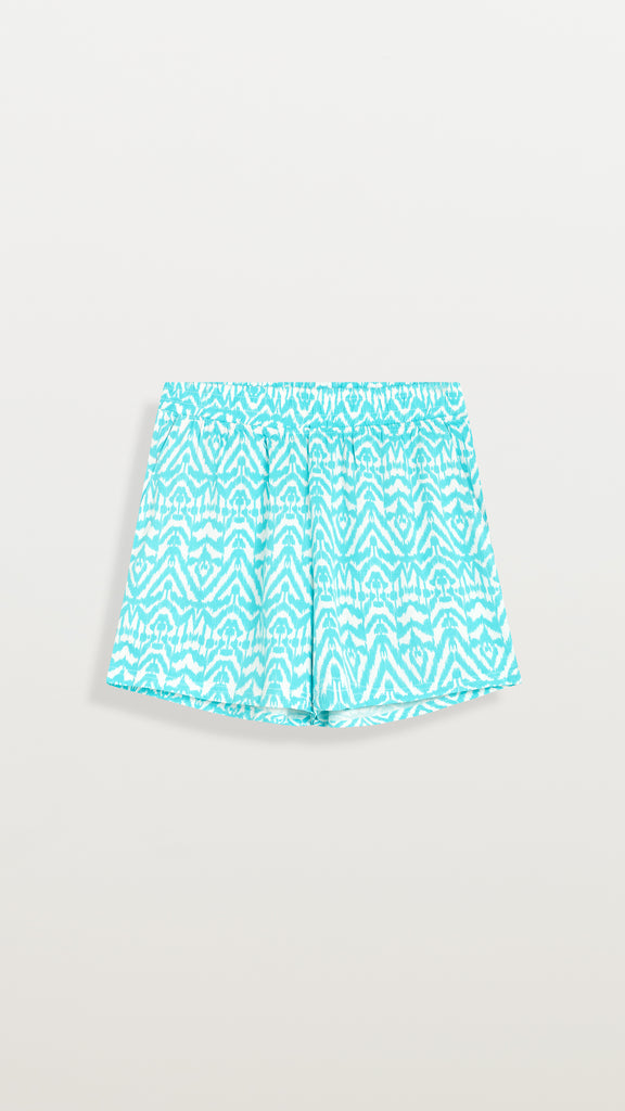 4" PULL-ON SHORTS