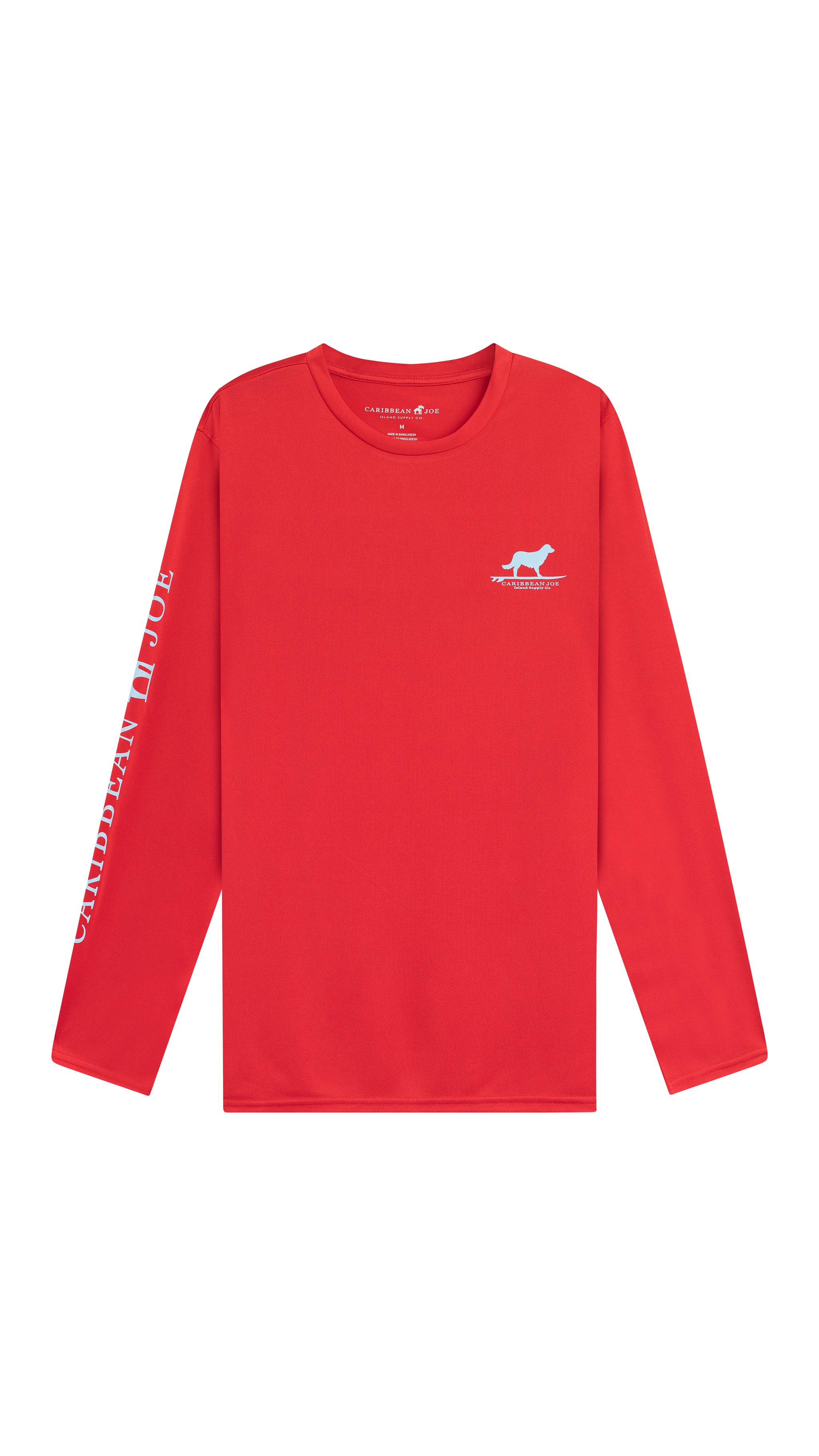 Surfin' Dog Long Sleeve Sun Protection Shirt – Shop Caribbean Joe