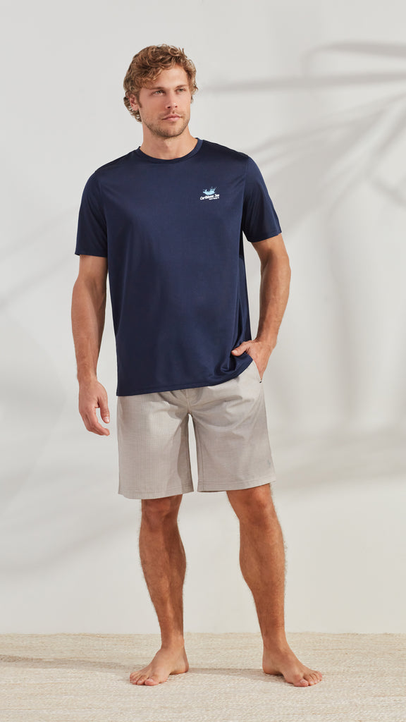 Saltwater Therapy Sun Protection Tee Shirt