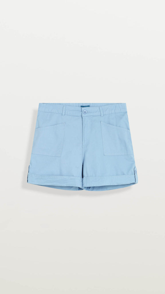 ROLL-UP SHORTS