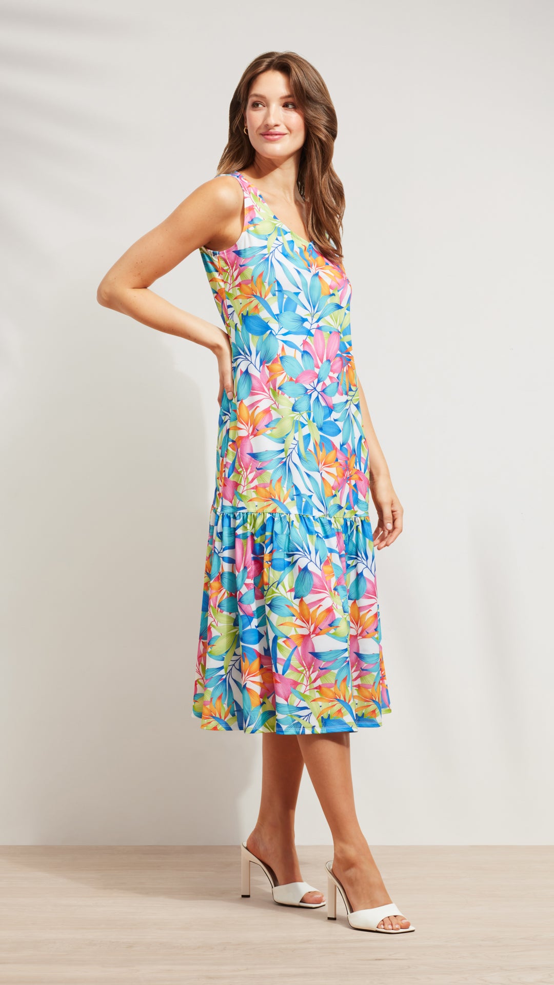 Caribbean joe deals maxi dress